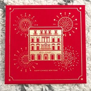 Bvlgari Red Packets